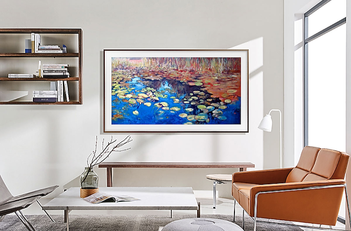 Televisor Samsung The Frame LS03B | 65&quot; | 4K | HDMI | USB | Wi-Fi | Bluetooth