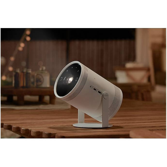 Proyector Samsung Freestyle 2 Gen | 550 Led Lumen | 1920x1080 | FHD | USB-C | HDR Angle