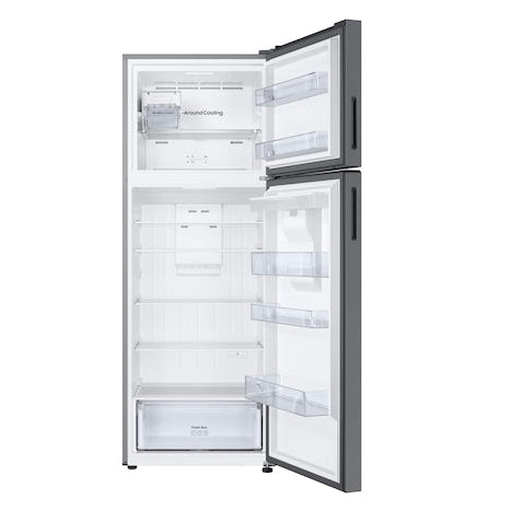 Refrigeradora Samsung  RT53DG6224S9AP | 19 Pies Cúbicos | Dispensador de agua | Top Mount