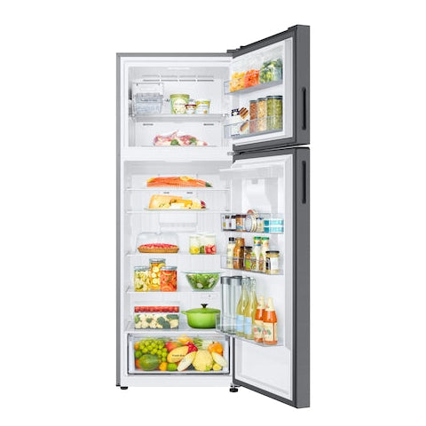 Refrigeradora Samsung  RT53DG6224S9AP | 19 Pies Cúbicos | Dispensador de agua | Top Mount