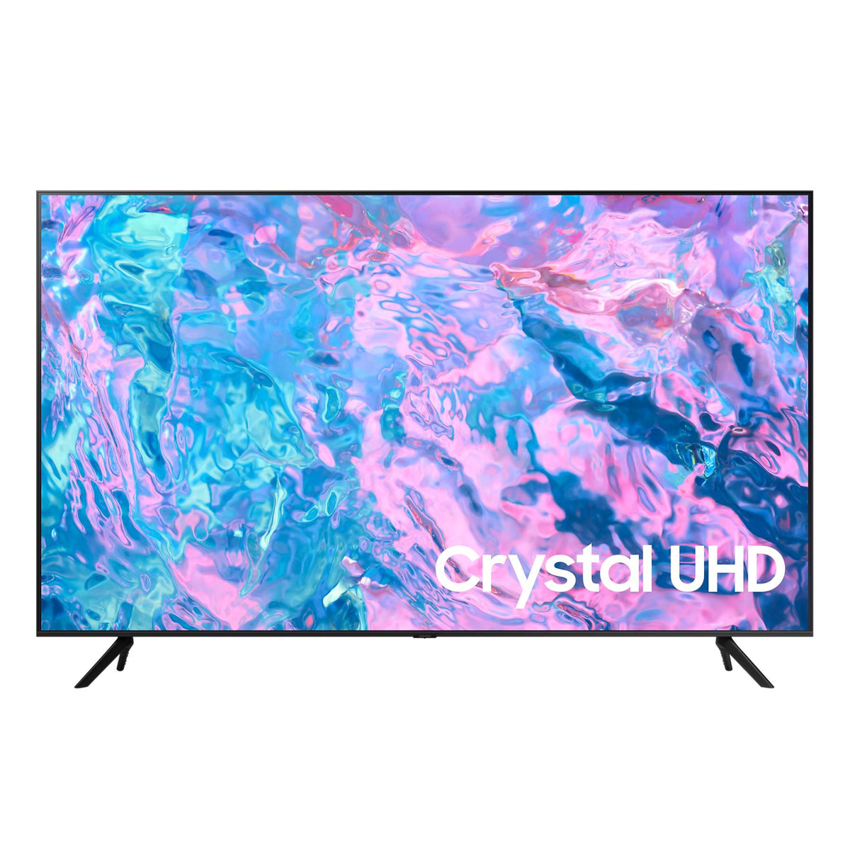 Televisor UHD de 55&quot; Samsung UN55CU7000PXPA | 4K | HDMI | USB | Wi-Fi