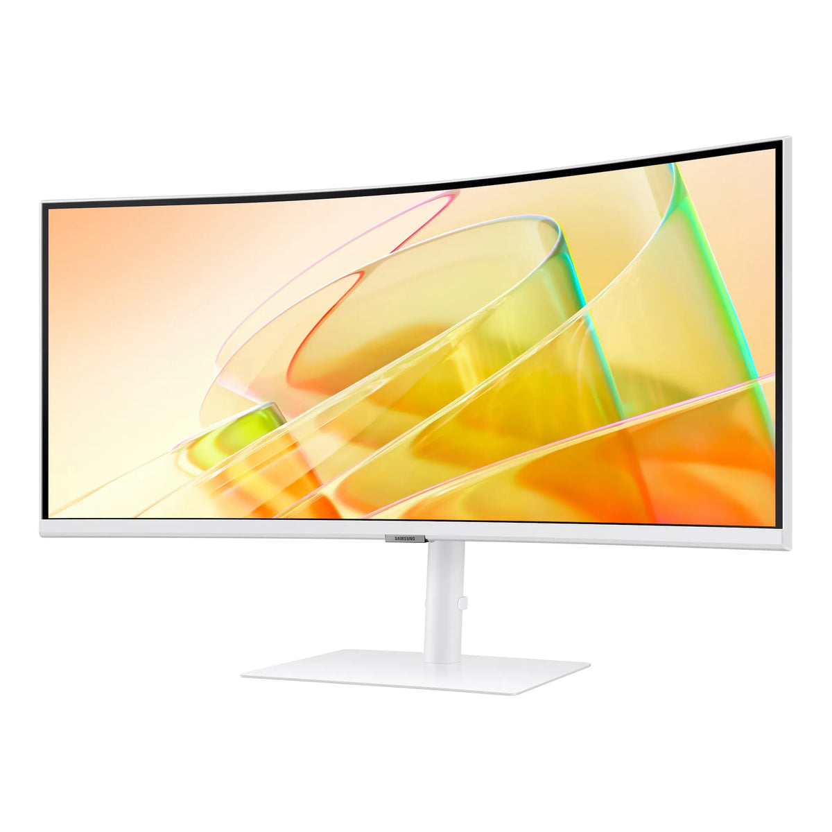 Monitor Curvo Samsung ViewFinity S6 S65TC | 34" | 3440x1440 | 100Hz | 3000:1 | USB-C | HDMI