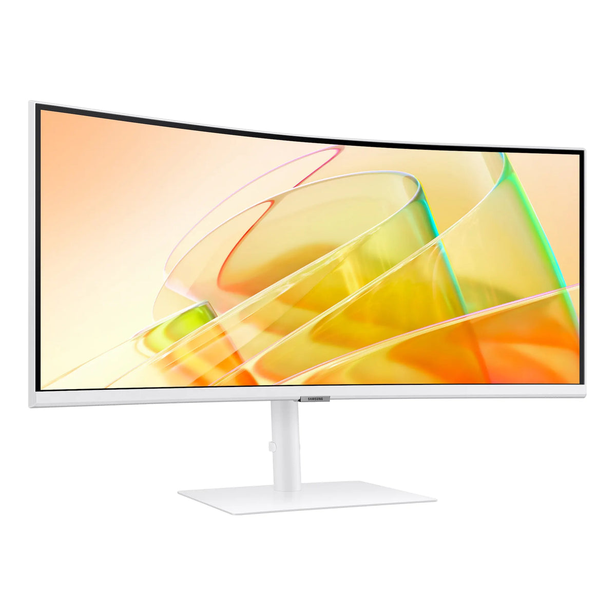 Monitor Curvo Samsung ViewFinity S6 S65TC | 34" | 3440x1440 | 100Hz | 3000:1 | USB-C | HDMI
