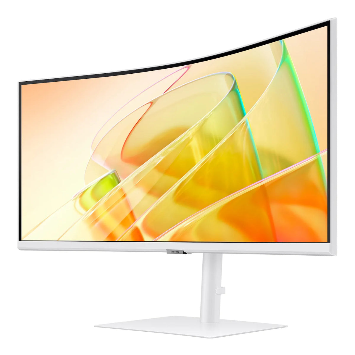 Monitor Curvo Samsung ViewFinity S6 S65TC | 34" | 3440x1440 | 100Hz | 3000:1 | USB-C | HDMI