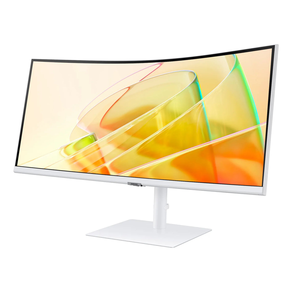 Monitor Curvo Samsung ViewFinity S6 S65TC | 34" | 3440x1440 | 100Hz | 3000:1 | USB-C | HDMI