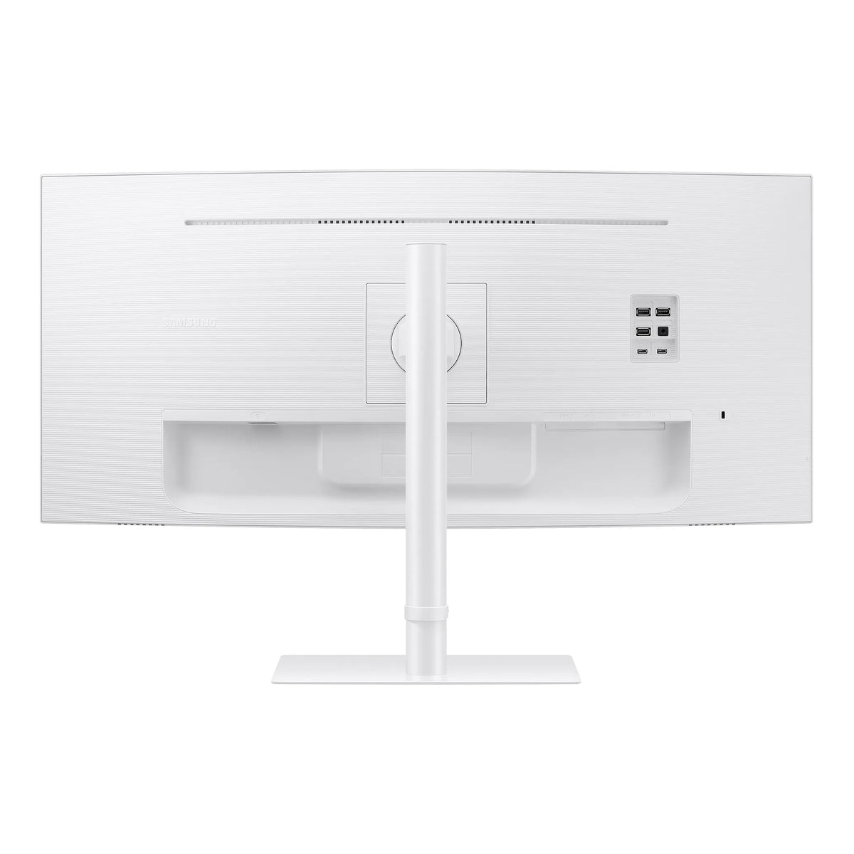 Monitor Curvo Samsung ViewFinity S6 S65TC | 34" | 3440x1440 | 100Hz | 3000:1 | USB-C | HDMI