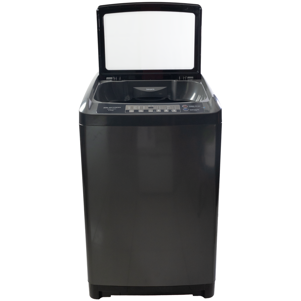 Lavadora Selectron WM-1502 | 15KG | Carga Superior
