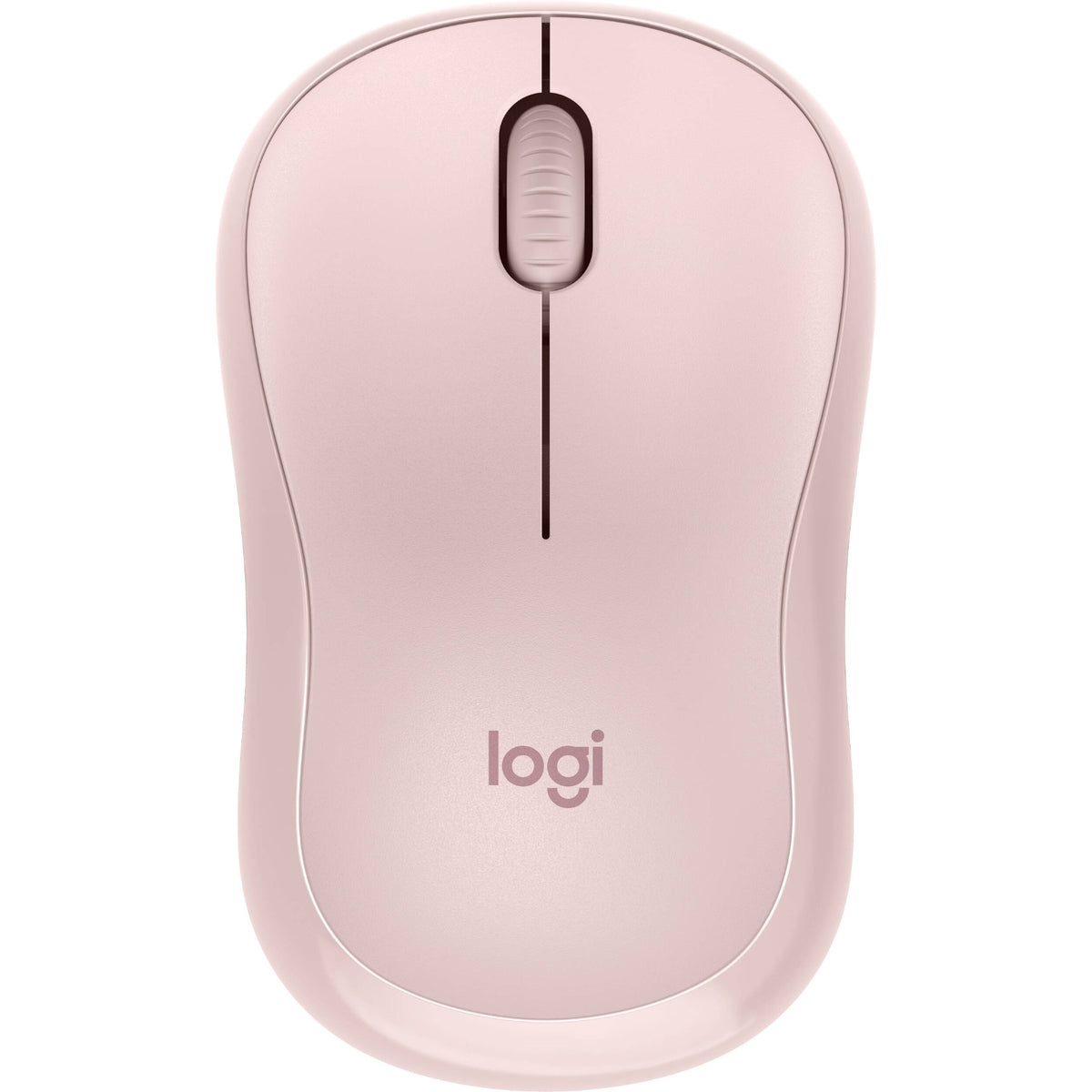 Mouse Inalámbrico Logitech M240 | Bluetooth | Color Rosado