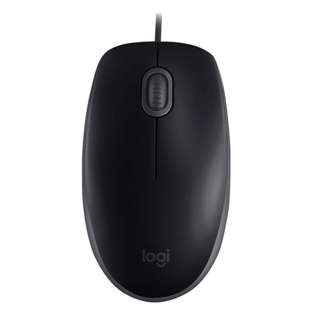 Logitech M110 | Mouse | USB | Silencioso