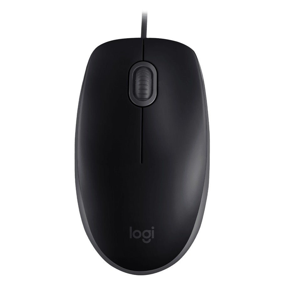 Mouse Logitech M110 | Color Negro