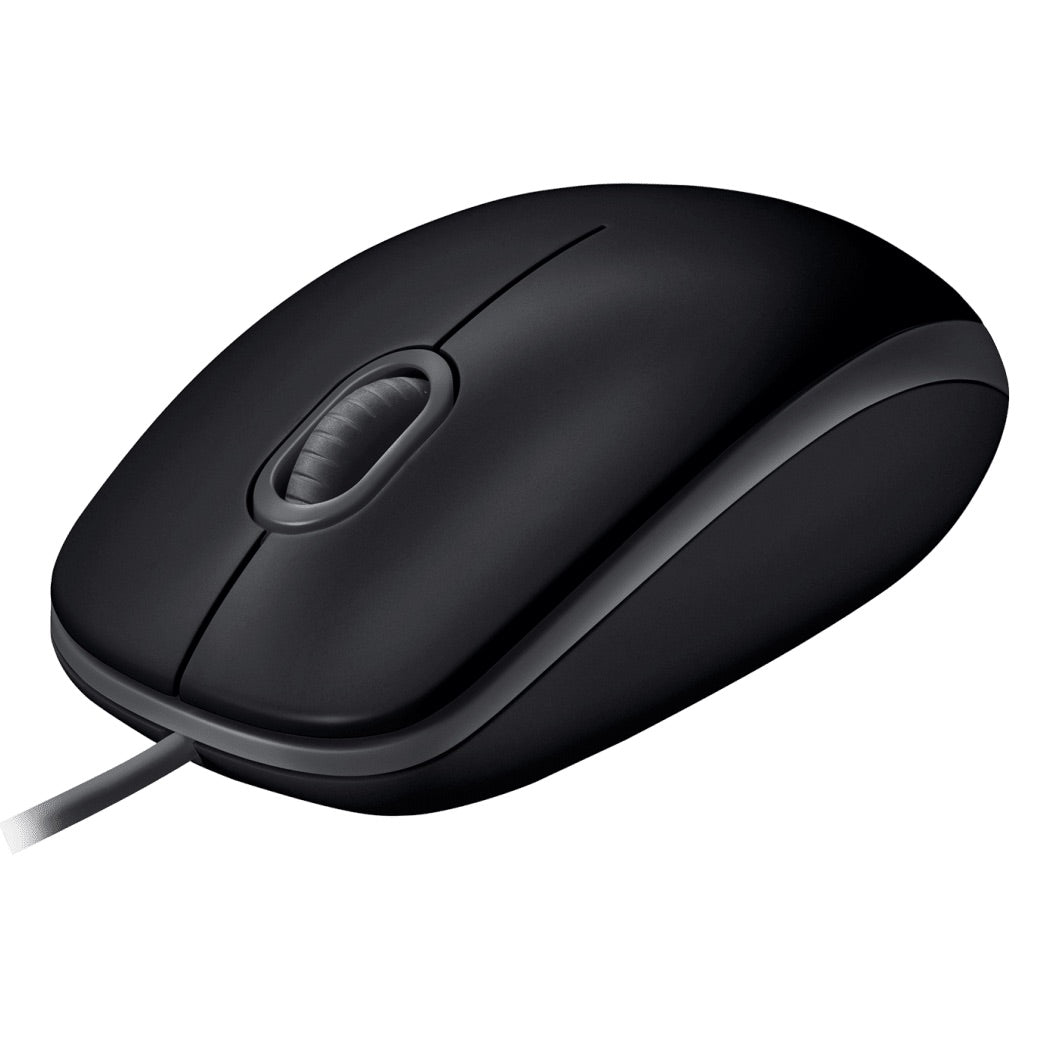 Mouse Logitech M110 | Color Negro