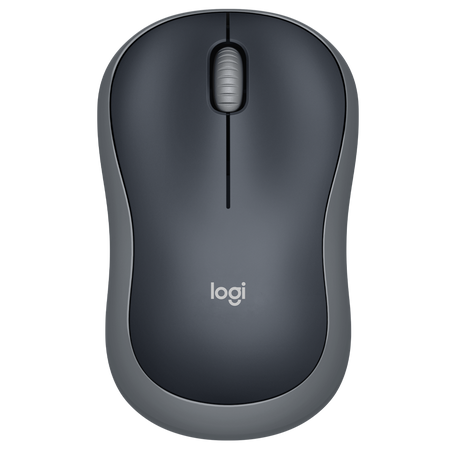 Logitech M185 | Mouse Inalámbrico | 2.4GHz