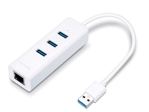 Adaptador USB 3.0 a Gigabit Ethernet TP-Link UE330
