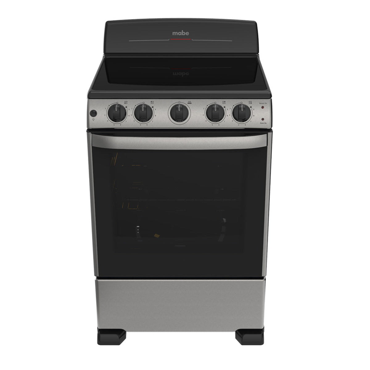 Estufa Eléctrica Mabe EME6063BVX0 | 24" | 220V | Acero Inoxidable