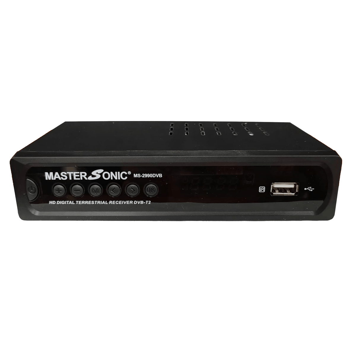 Caja Digital Multimedia Master Sonic | TDT | Full HD