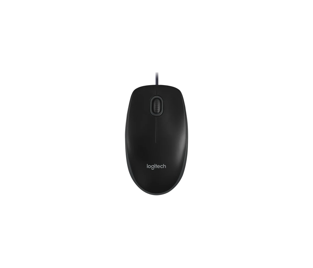 Teclado Logitech MK120 | Cableado | USB | Español