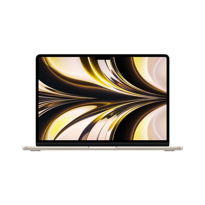 Macbook Air | Apple M2 | 8GB RAM | 512GB SSD | 13.3&quot; | macOS | Color Starlight