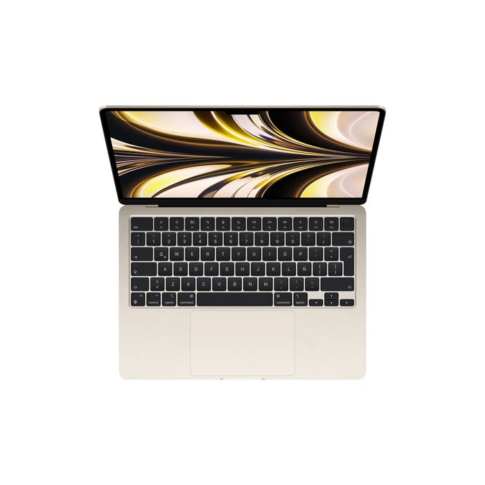 Macbook Air | Apple M2 | 8GB RAM | 512GB SSD | 13.6&quot; | macOS | Color Starlight
