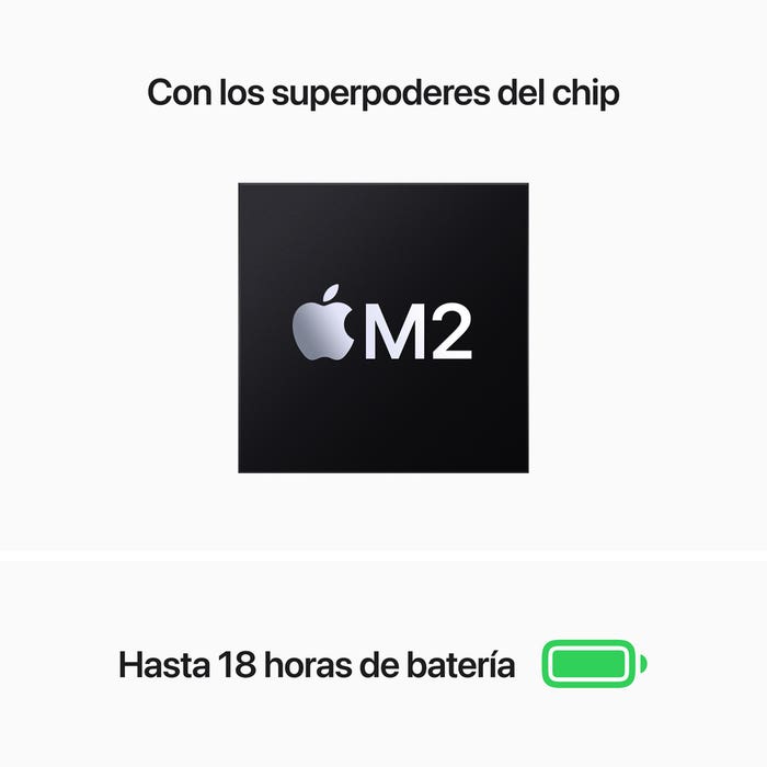 Macbook Air | Apple M2 | 8GB RAM | 512GB SSD | 13.3&quot; | macOS | Color Starlight