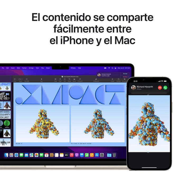 Macbook Air | Apple M2 | 8GB RAM | 512GB SSD | 13.3&quot; | macOS | Color Starlight
