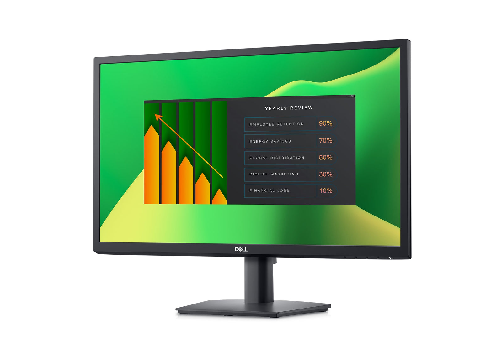 Monitor FullHD de 24" Dell E2423H | 1920x1080 | HDMI - Multimax