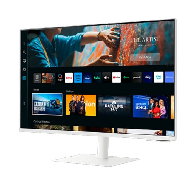 Monitor Samsung Smart M7 | 27&quot; | 3840x2160 | 60Hz | 3000:1 | USB-C | HDMI