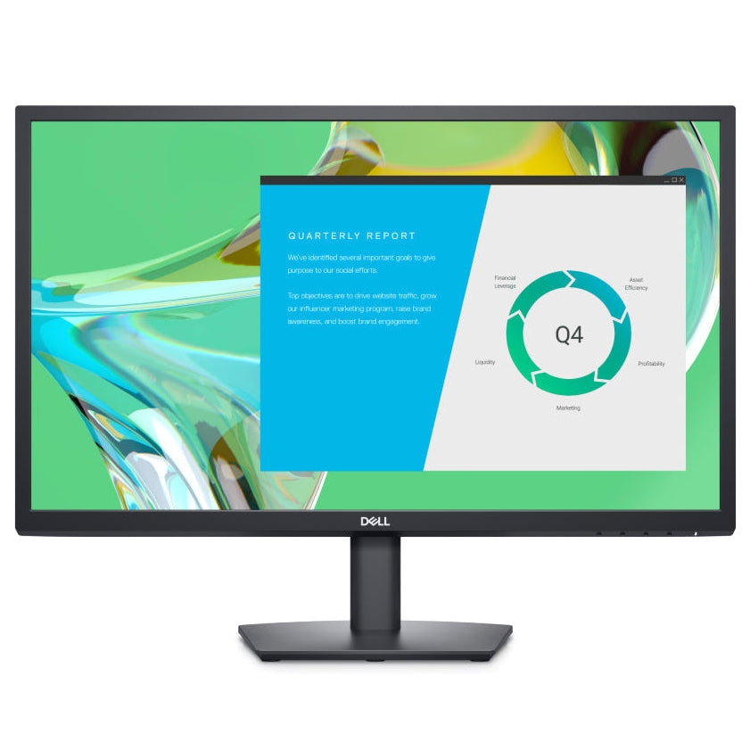 Monitor Dell E2422HN | 24" | 1920x1080 | HDMI | VGA