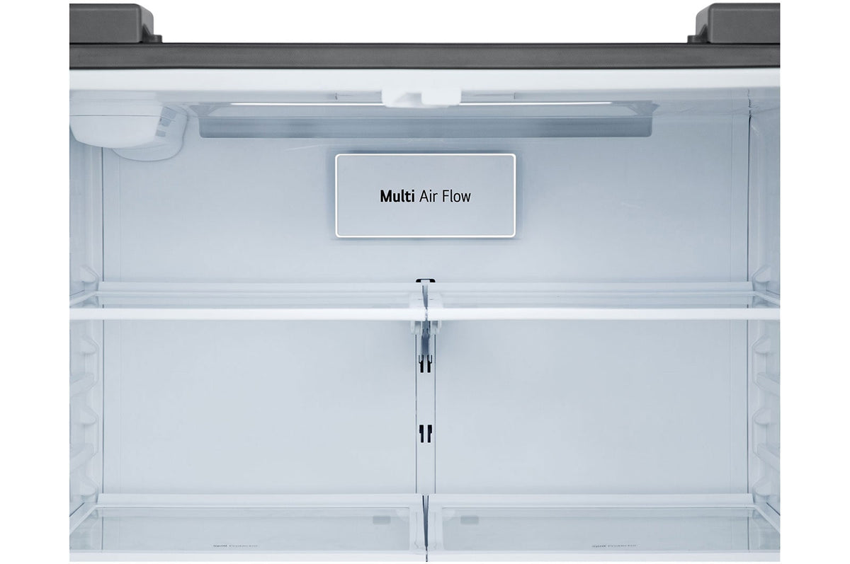 Refrigeradora LG VF25LNIBB | Inverter | 25 Pies Cúbicos | French Door