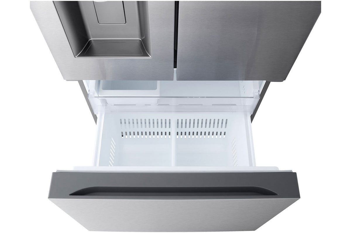 Refrigeradora LG VF25LNIBB | Inverter | 25 Pies Cúbicos | French Door