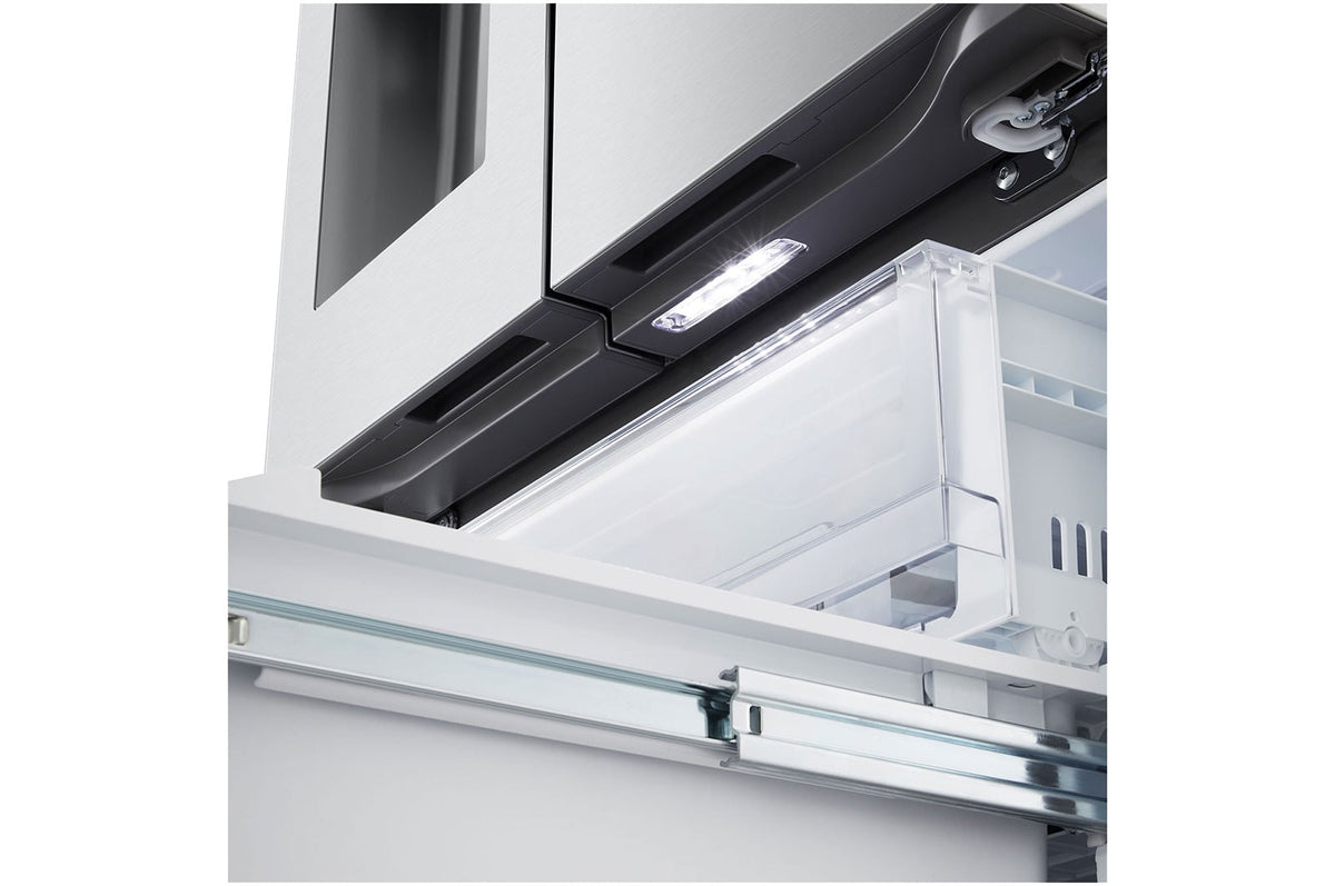 Refrigeradora LG VF25LNIBB | Inverter | 25 Pies Cúbicos | French Door