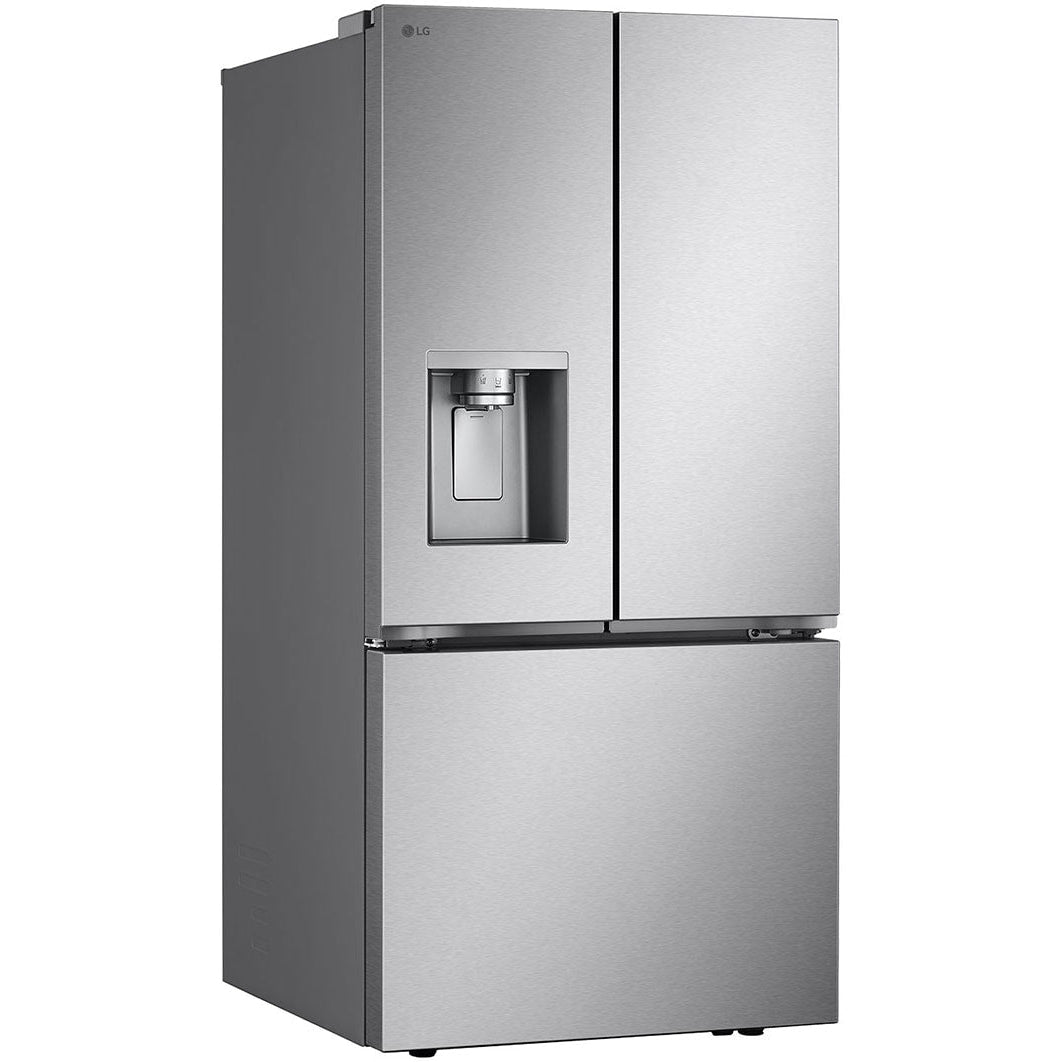 Refrigeradora LG VF25LNIBB | Inverter | 25 Pies Cúbicos | French Door
