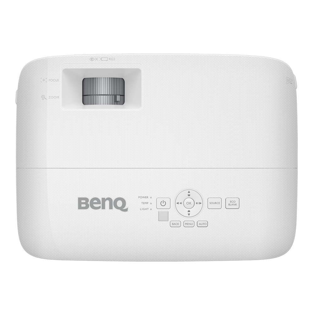 Proyector BenQ MW560 | 4000 Lumens | 1280X800 | 20000:1 | HDMI | USB