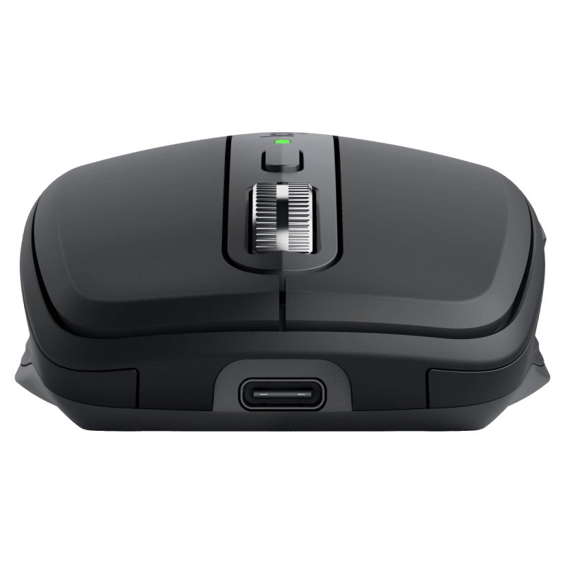 Mouse Inalámbrico Logitech MX Anywhere 3S | Bluetooth | Color Negro
