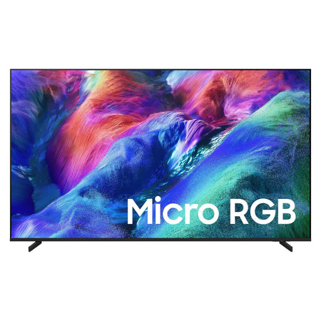 Televisor Samsung Micro RGB R85HAF 4K Vision AI Smart TV | Tizen | 65" | 4K | HDMI | USB | Wi-Fi | Bluetooth | DVB-T