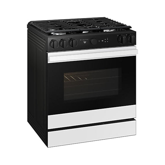 Estufa a Gas Samsung Bespoke NSG6DB850012AX | 30" | 5 Quemadores