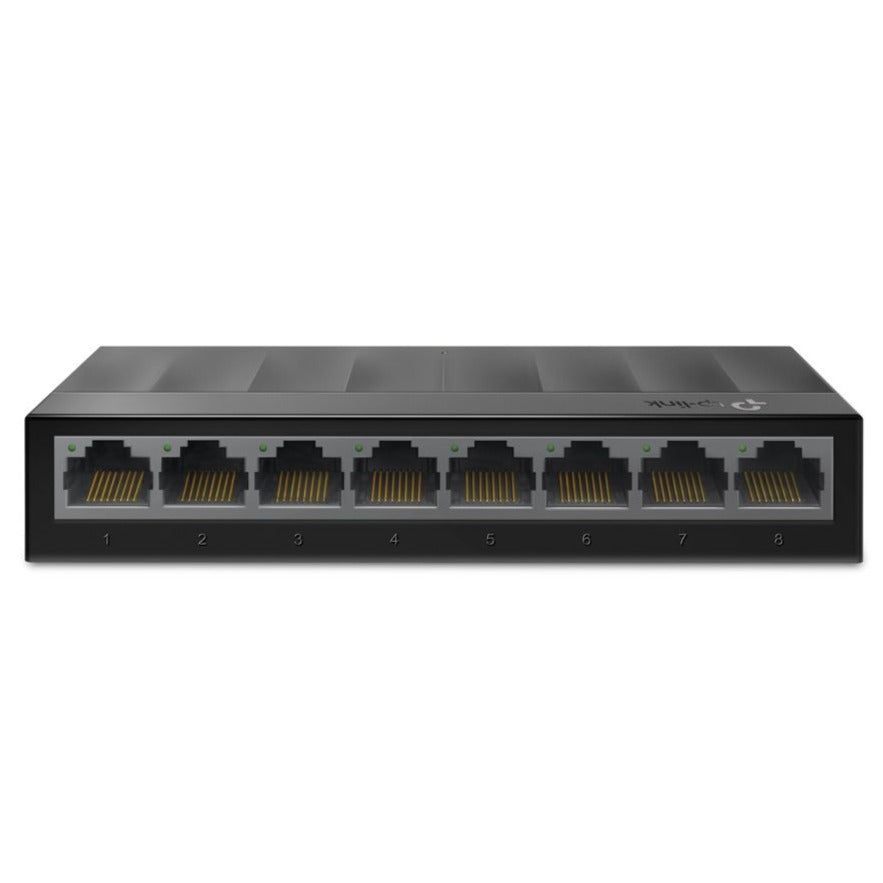 Switch de Red Gigabit T-Link LS108G  | 8 Puertos