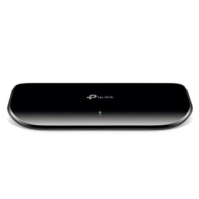 Switch TP-Link TL-SG1008D | Gigabit | 8 Puertos