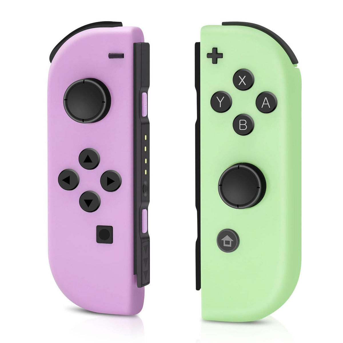 Control Inalámbrico Nintendo Switch Joy-Con (L/R) | Color Morado/ Verde