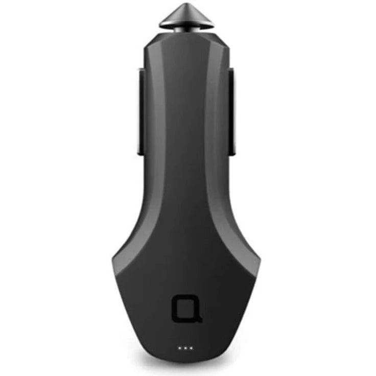 Cargador de Carro Nonda ZUS | 24W | 4.8A | 2 puertos USB