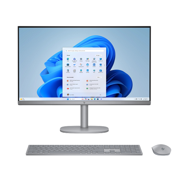 HP 27-CS0272LA | Intel Ultra 7 155H | 16GB RAM | 512GB SSD | 27&quot; Táctil | Windows 11