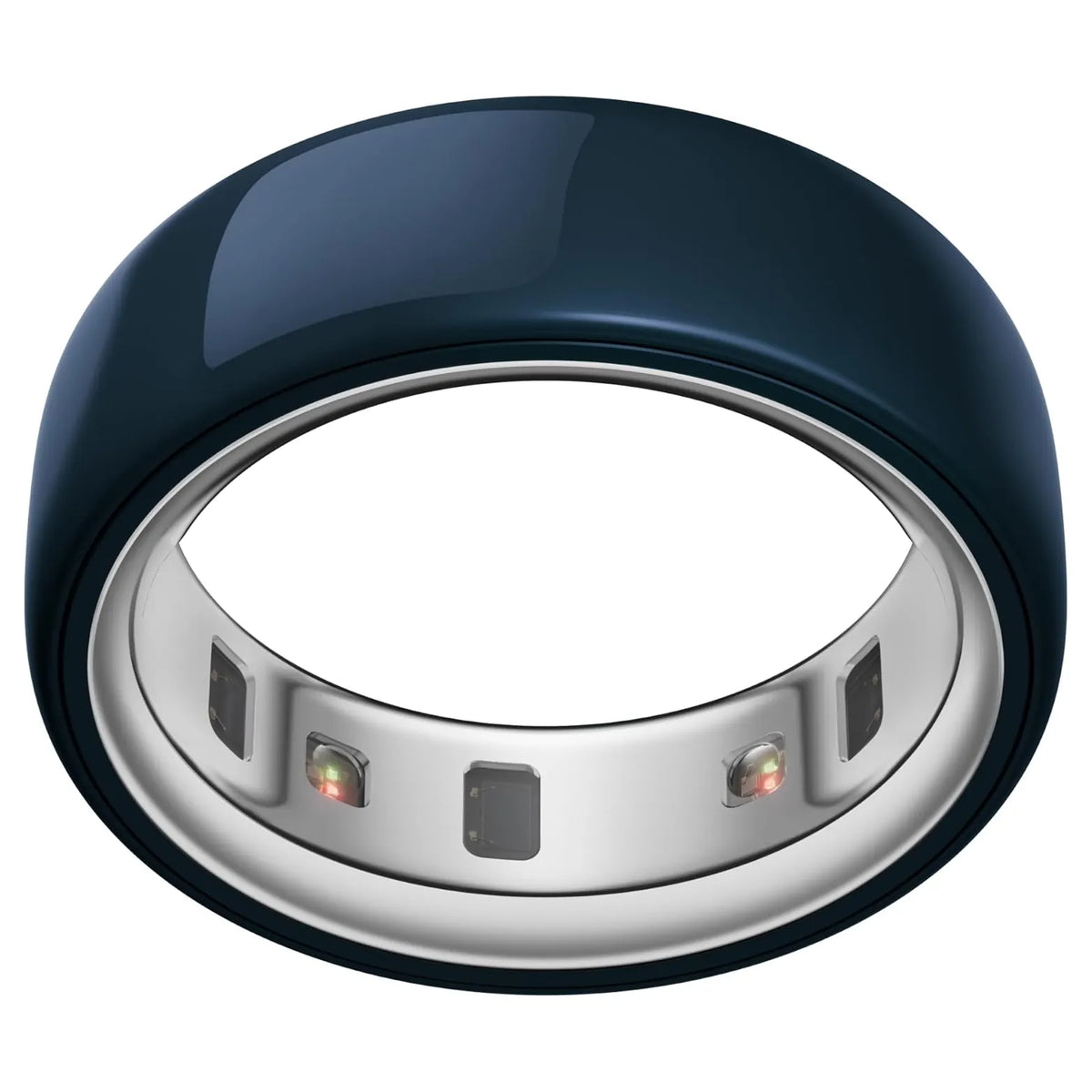 Oura Ring 4 Ceramic | Anillo Inteligente | Midnight