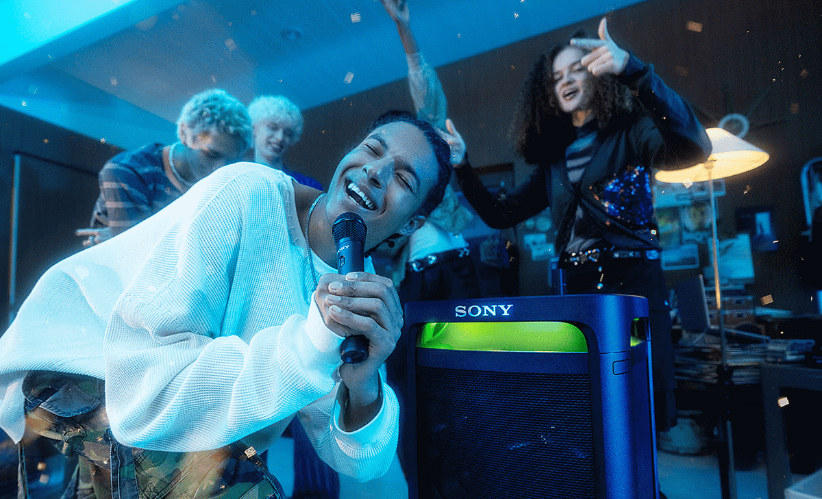Micrófonos Inalámbricos Sony ULT Power Sound | 20H | ACC Audio
