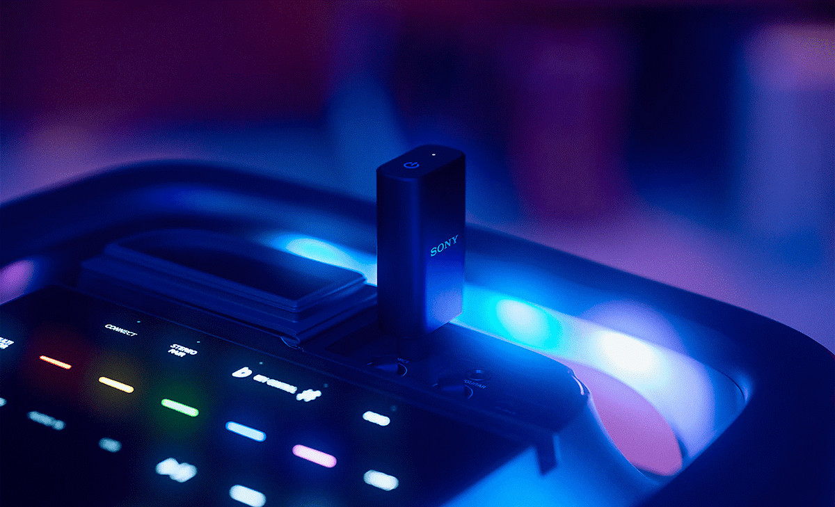 Micrófonos Inalámbricos Sony ULT Power Sound | 20H | ACC Audio