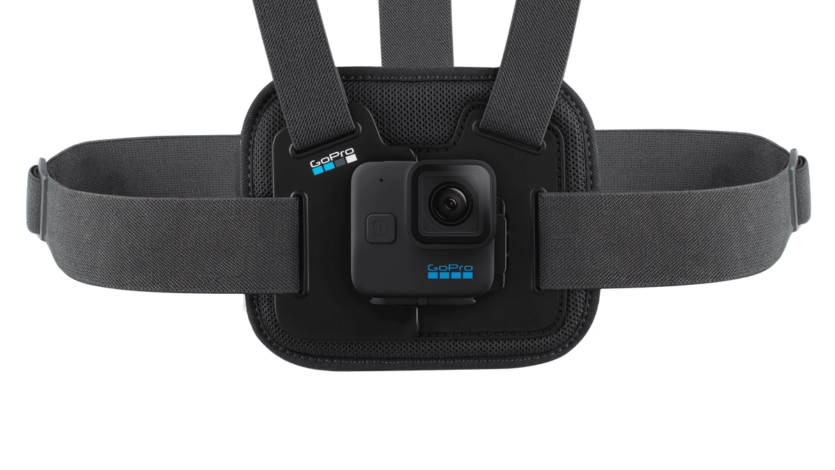 GoPro Chesty | Soporte para cámaras GoPro
