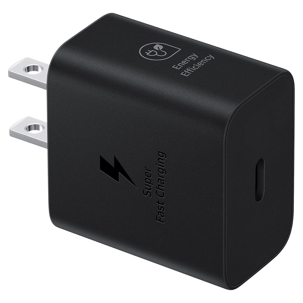 Cargador de Pared Samsung | USB-C | 25W | Color Negro