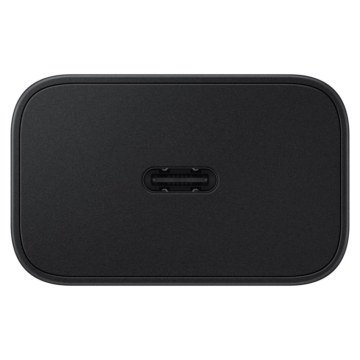Cargador de Pared Samsung | USB-C | 25W | Color Negro
