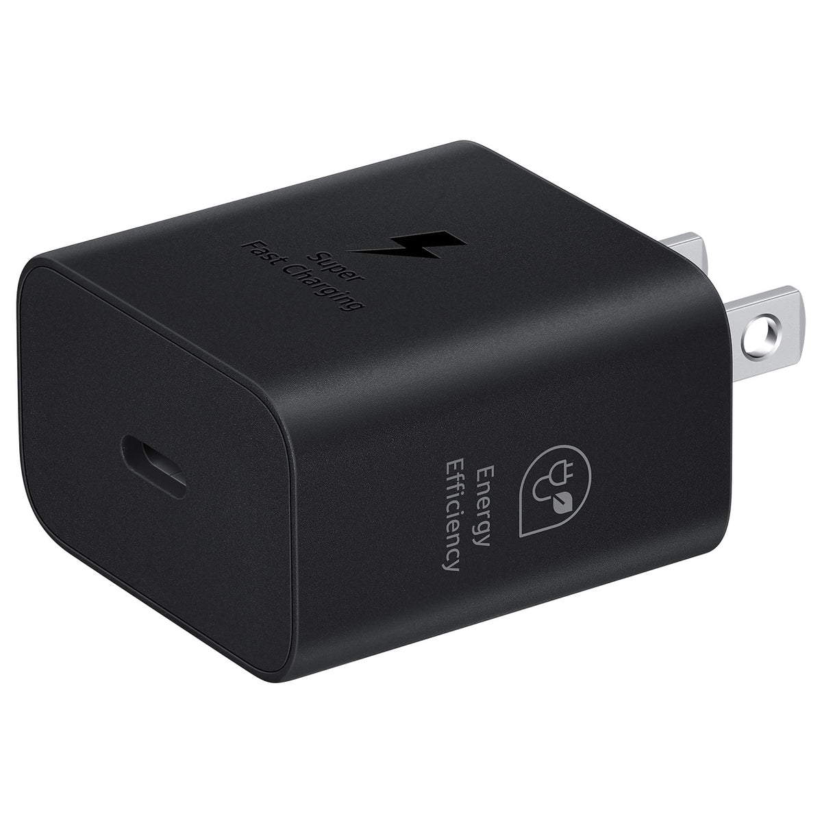 Cargador de Pared Samsung | USB-C | 25W | Color Negro