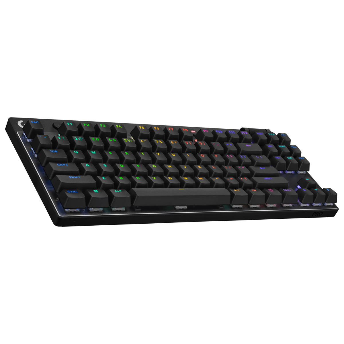 Teclado Inalámbrico Logitech Pro X TKL Lightspeed | Retroiluminado