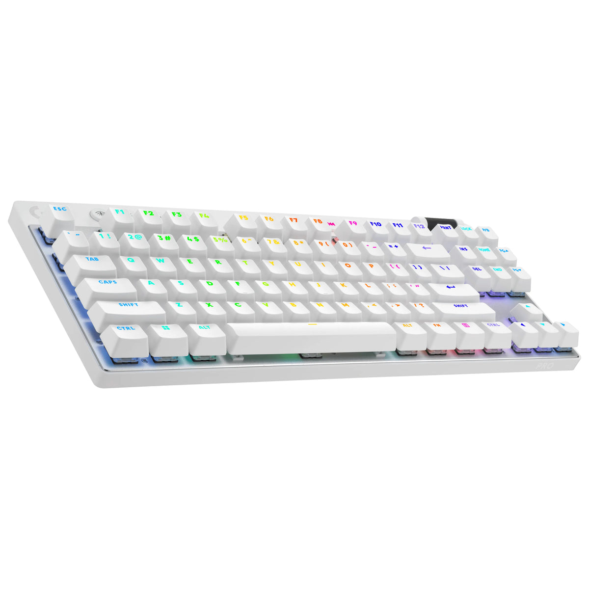Teclado Inalámbrico Logitech Pro X TKL Lightspeed Tactile | Tetroiluminado