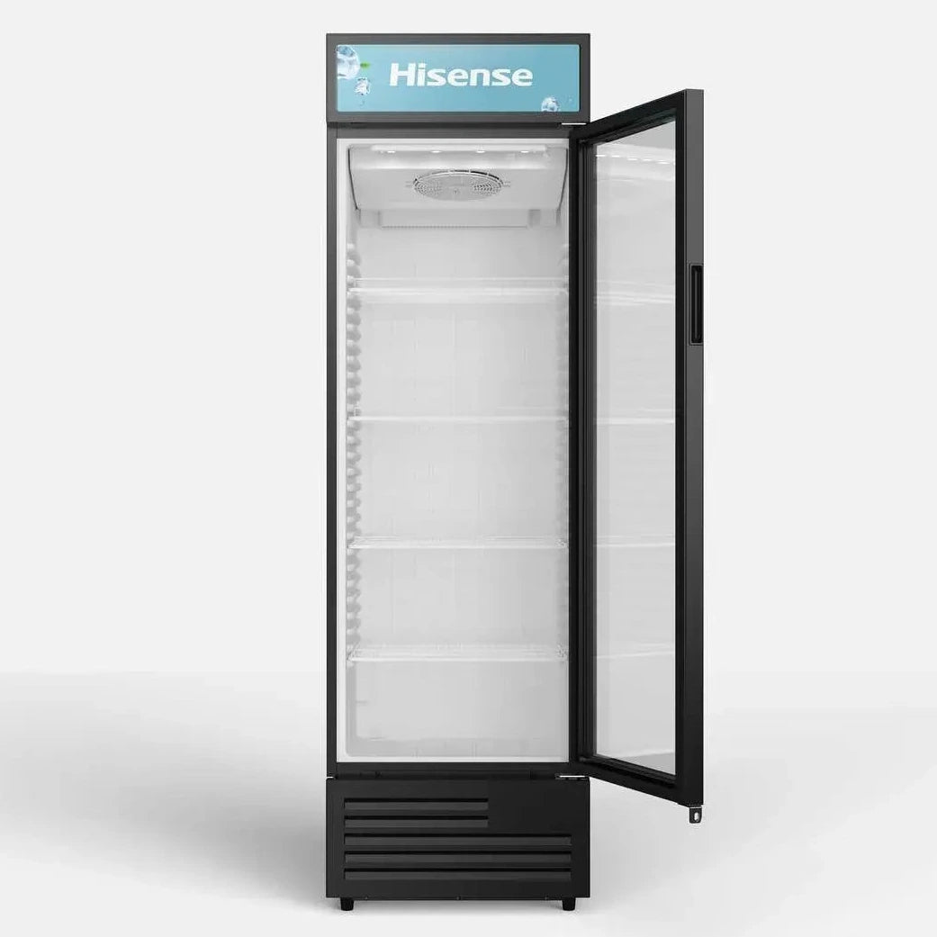 Vitrina Comercial Hisense SC-381 | 14 pies cúbicos